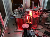 采用機器視覺檢測設備檢測橡膠件的橡膠缺陷有什么優(yōu)點？