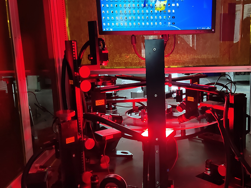 采購一臺視覺檢測設備大概要多少錢？