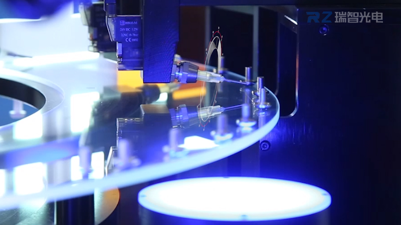 買視覺(jué)檢測(cè)設(shè)備，為什么選擇瑞智光電？