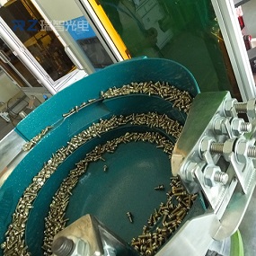 墊片螺絲檢測(cè)設(shè)備，螺絲篩選機(jī)