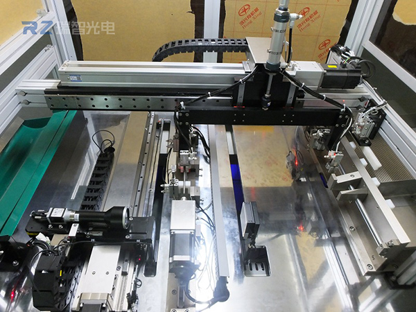 機(jī)器視覺(jué)檢測(cè)