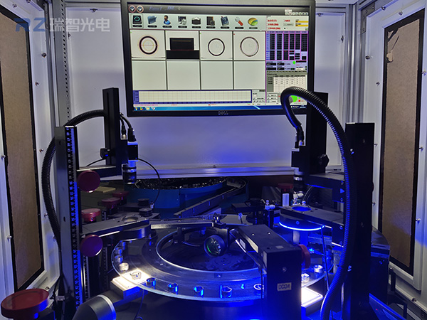 自動(dòng)化檢測設(shè)備